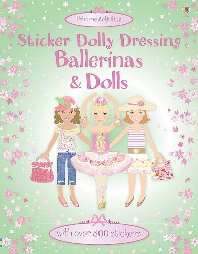 Ballerinas and Dolls (Paperback)