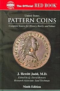 United States Pattern Coins (Hardcover, 9th)