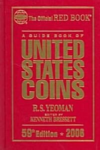 A Guide Book of United States Coins 2006 (Hardcover, 59th)