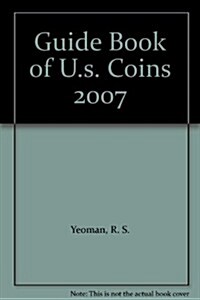Guide Book of U.s. Coins 2007 (Paperback)