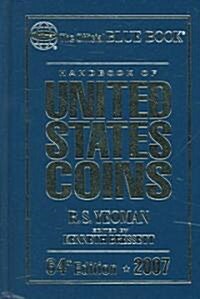 The Official Blue Book Handbook of United States Coins 2007 (Hardcover, 64th)