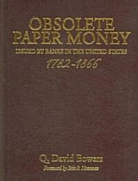 Obsolete Paper Money (Hardcover, Limited)