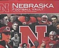 Nebraska Football Vault (Hardcover, SLP)