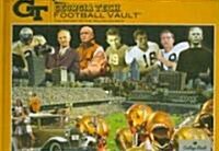 Georgia Tech Football Vault (Hardcover, BOX)