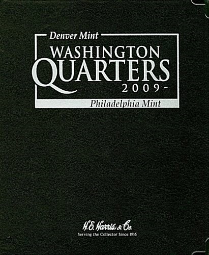Washington Quarters: Denver Mint and Philadephia Mint (Hardcover, 2009)