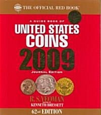 A Guide Book of United States Coins 2009 (Loose Leaf, 62th)