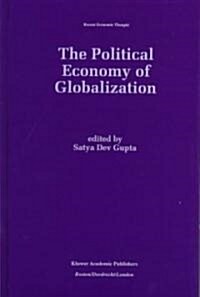 The Political Economy of Globalization (Hardcover)