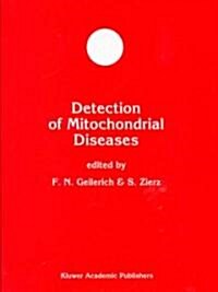 Detection of Mitochondrial Diseases (Hardcover)