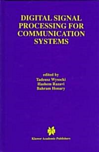 Digital Signal Processing for Communication Systems (Hardcover, 1997)