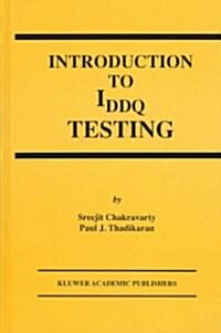 Introduction to Iddq Testing (Hardcover)