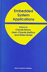 Embedded System Applications (Hardcover)