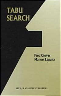 Tabu Search (Hardcover)