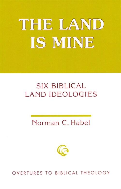 The Land Is Mine (Paperback)