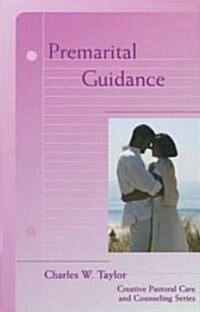 Premarital Guidance (Paperback)