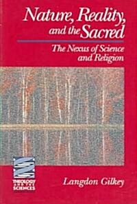 Nature, Reality, and the Sacred (Paperback)