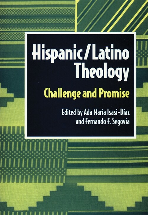 Hispanic/Latino Theology (Paperback)