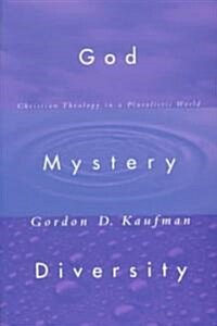 God, Mystery, Diversity (Paperback)