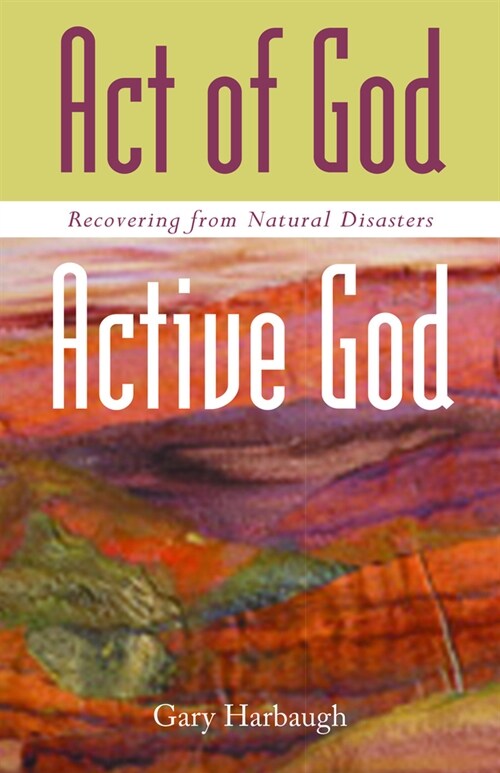 Act of God/Active God (Paperback)