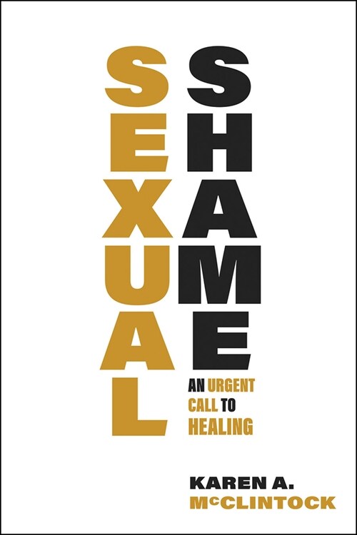 Sexual Shame (Paperback)