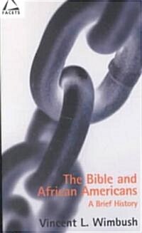 The Bible and African Americans (Paperback)