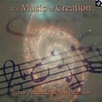 [중고] The Music of Creation [With CD] (Paperback)