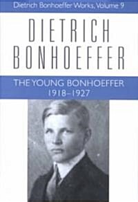 Young Bonhoeffer Dbw Vol 9 (Hardcover)