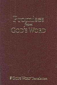 Promises from Gods Word (Paperback, LEA)
