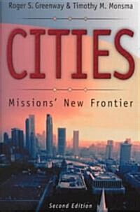 Cities: Missions New Frontier (Paperback, 2)