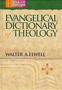 Evangelical Dictionary of Theology (Hardcover)