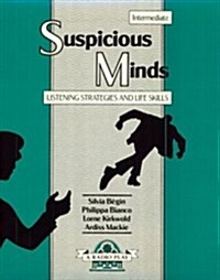 Suspicious Minds a Radio Play Developing Listening Strategies (Paperback)