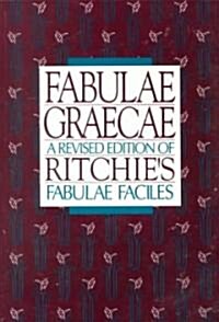Fabulae Graecae Student Book (Paperback)