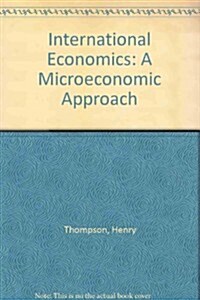 International Economics (Hardcover)