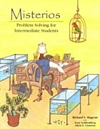 Misterios Student Book (Hardcover)