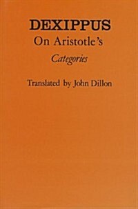 On Aristotles Categories (Hardcover)