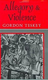 Allegory and Violence (Hardcover)