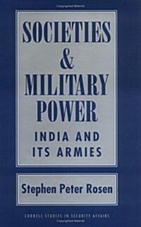 Societies and Military Power (Hardcover)