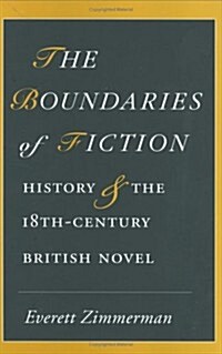 The Boundaries of Fiction (Hardcover)