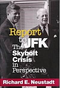 Report to JFK (Hardcover)