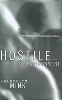 [중고] Hostile Environment (Hardcover)