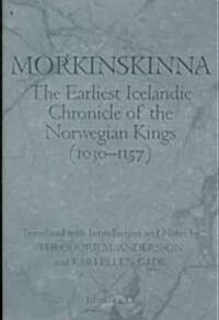 Morkinskinna (Hardcover)