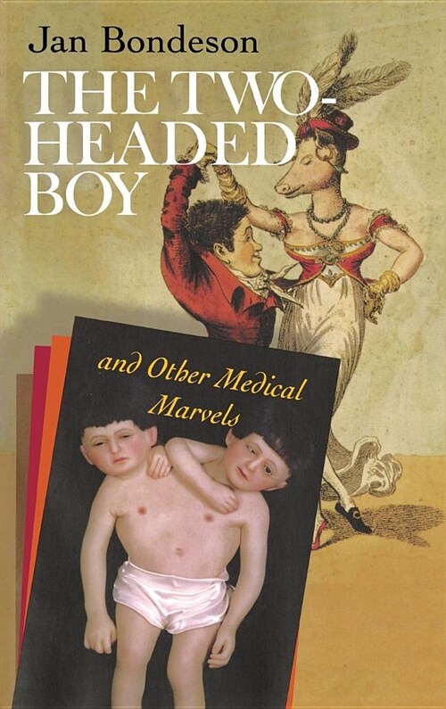 [중고] Two-Headed Boy, and Other Medical Marvels (Hardcover)
