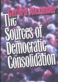 The sources of democratic consolidation