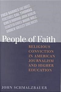 People of Faith (Hardcover)