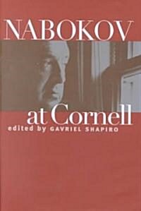 Nabokov at Cornell (Hardcover)