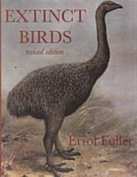 [중고] Extinct Birds (Hardcover, Revised, Subsequent)