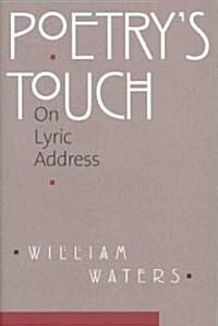 Poetrys Touch (Hardcover)