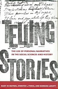 Telling Stories (Paperback)