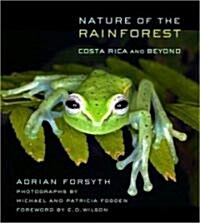 Nature of the Rainforest: Costa Rica and Beyond (Paperback)