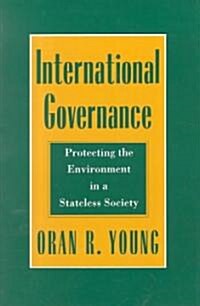 International Governance (Paperback)