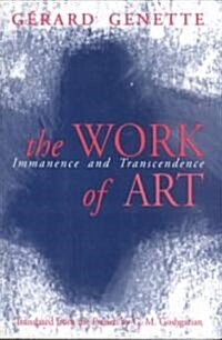The Work of Art (Paperback)
